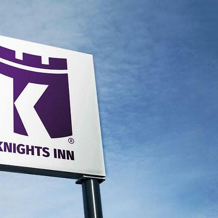 Knights Inn Harrisonville Eksteriør billede