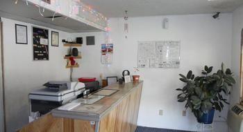 Knights Inn Harrisonville Eksteriør billede