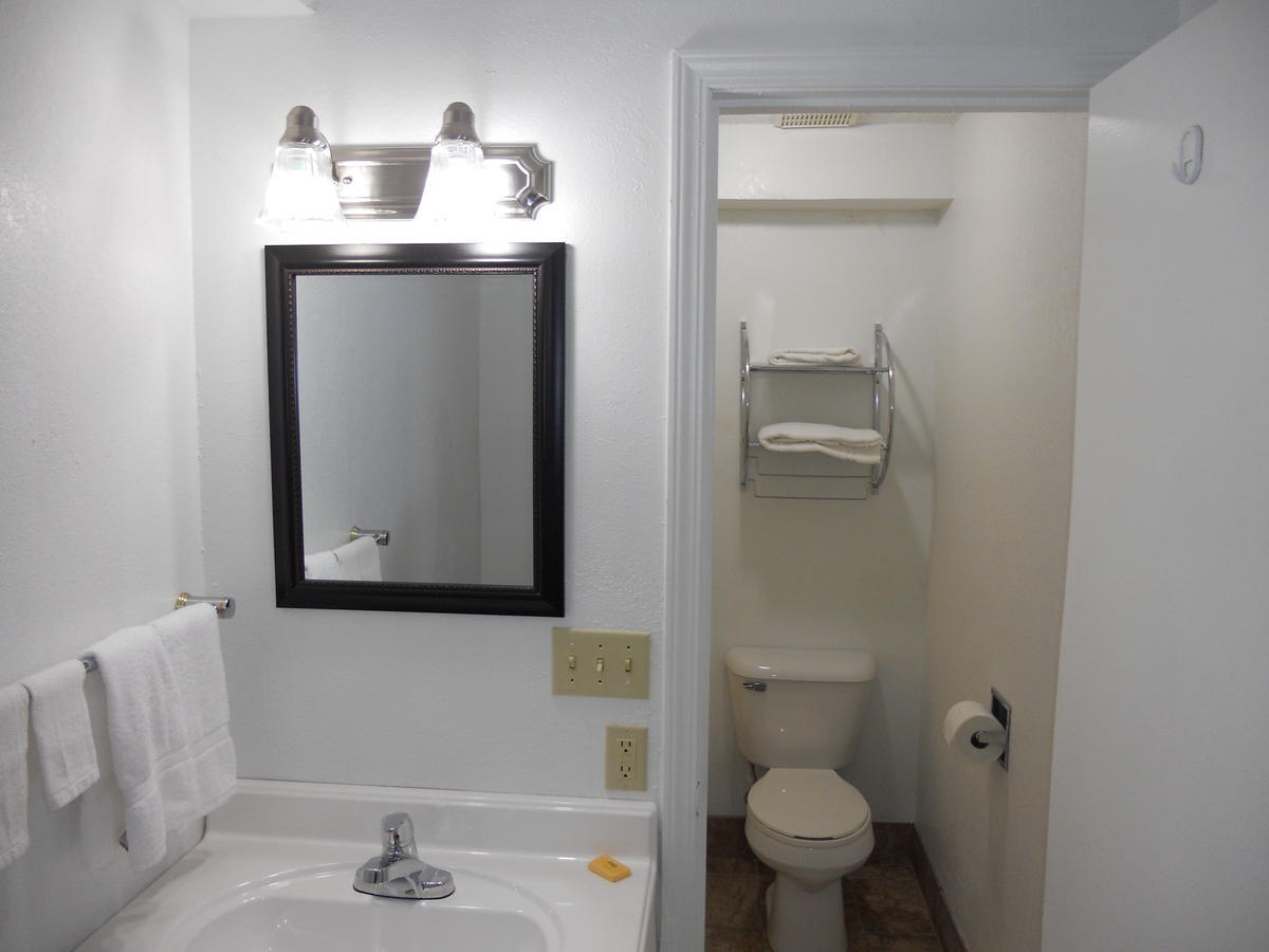 Knights Inn Harrisonville Værelse billede