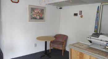 Knights Inn Harrisonville Eksteriør billede