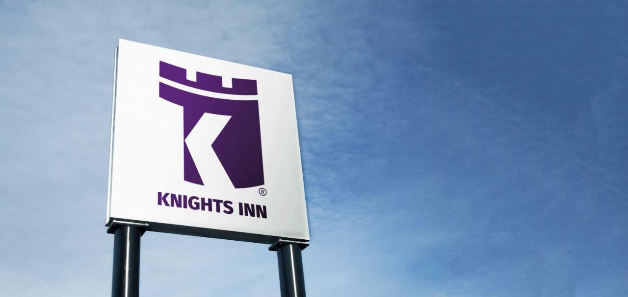Knights Inn Harrisonville Eksteriør billede